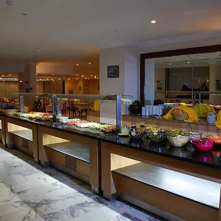 Tuntas Altinkum Hotel