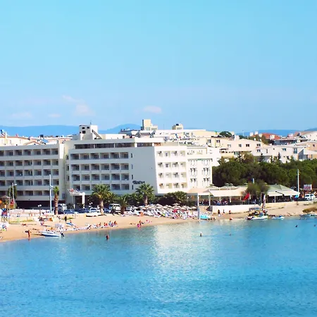 فندق Tuntas Altinkum ديديم