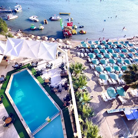 فندق Tuntas Altinkum ديديم