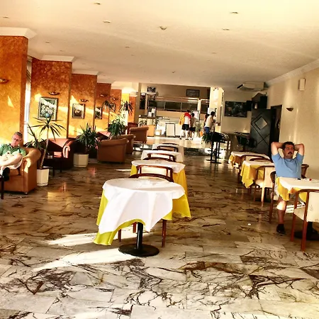 Tuntas Altinkum فندق 3*