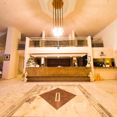 فندق Tuntas Altinkum 3*
