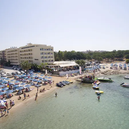 Tuntas Altinkum 3*