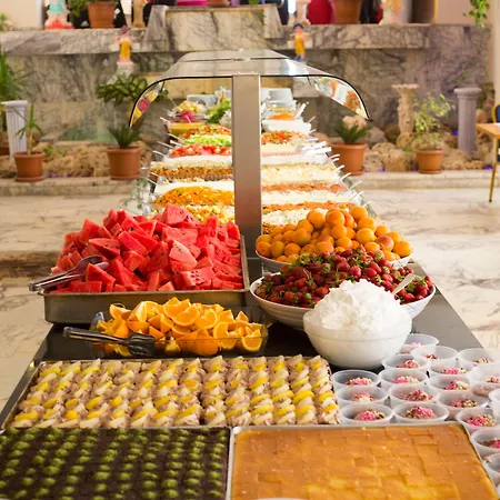 Tuntas Altinkum Hotel 3*