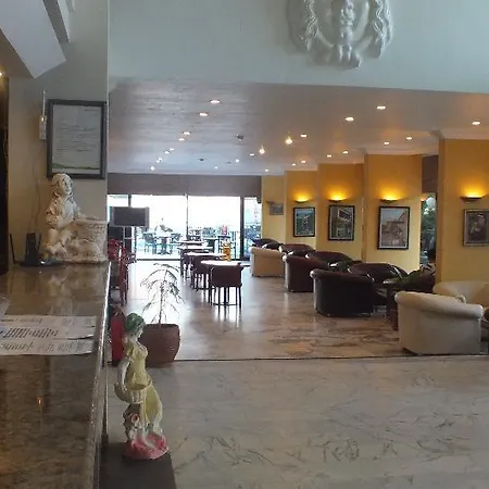 顿达斯海滩酒店-阿尔汀昆 酒店