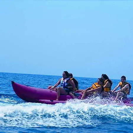 Tuntas Altinkum فندق 3*