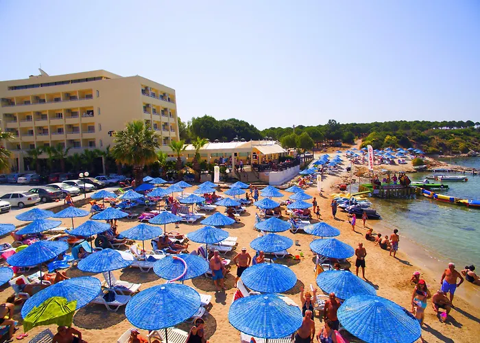 Tuntas Altinkum 3*