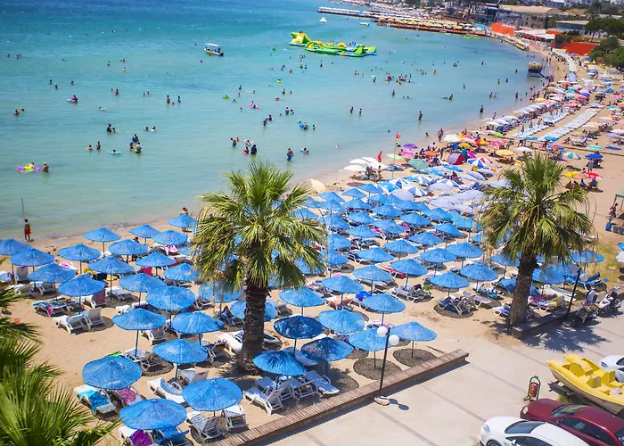 Tuntas Altinkum Hotel 3*