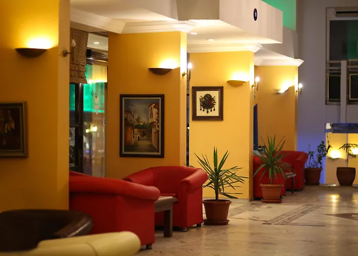 Tuntas Altinkum Hotel