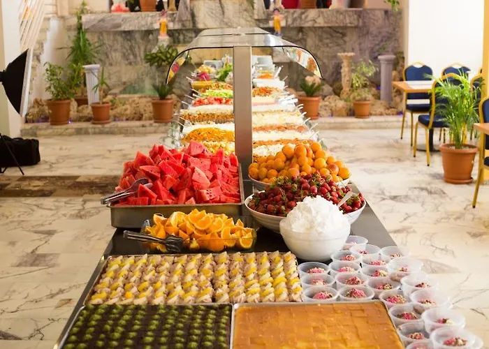 Tuntas Altinkum Hotel 3*