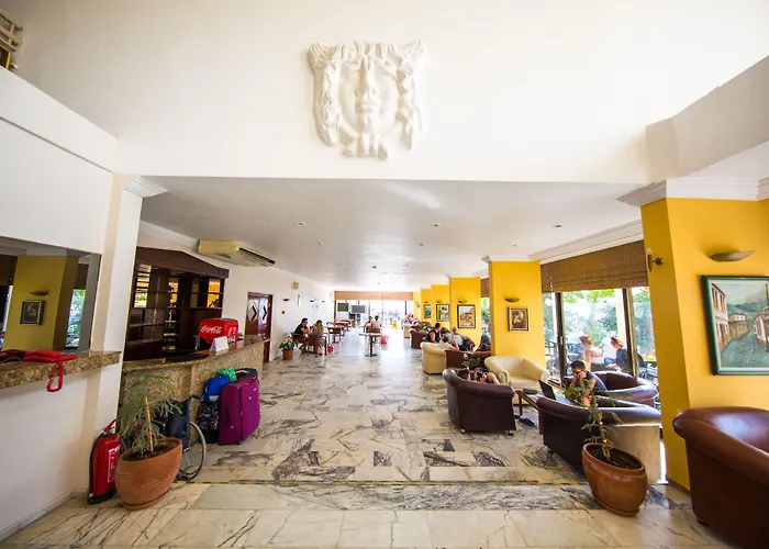 Tuntas Altinkum Hotel Didim