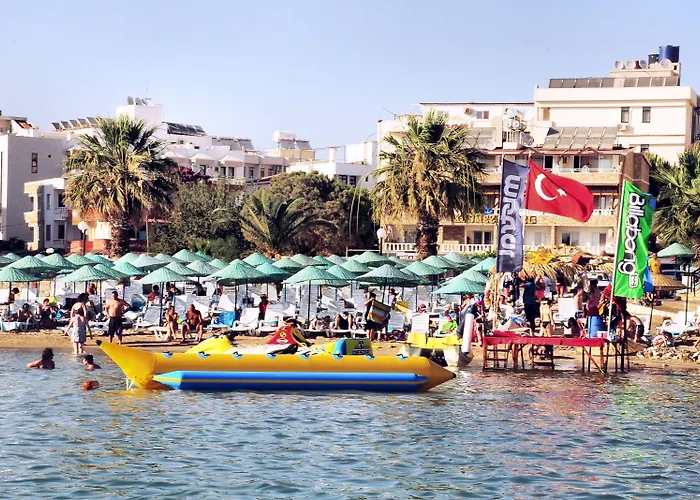 Tuntas Altinkum Hotel Didim