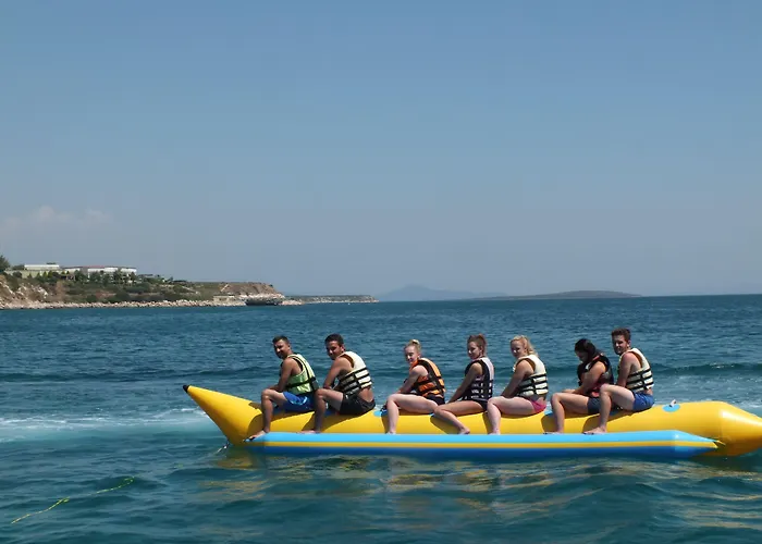 Tuntas Altinkum Hotel Didim