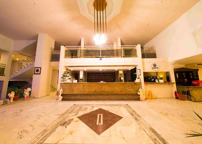 Hotel Tuntas Altinkum 3*