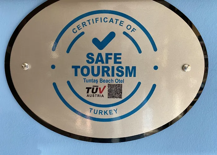 Tuntas Altinkum Hotel