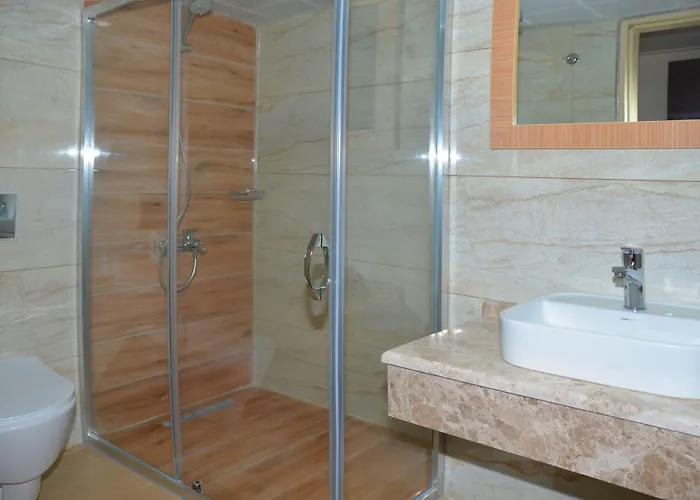 Tuntas Altinkum Hotel