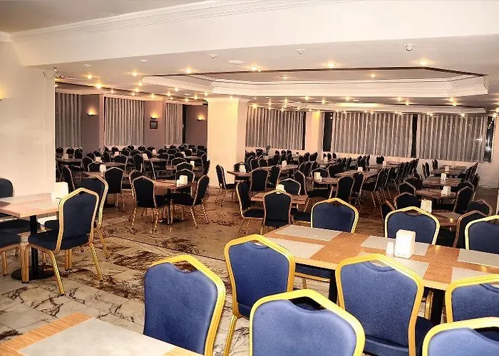 Tuntas Altinkum Hotel