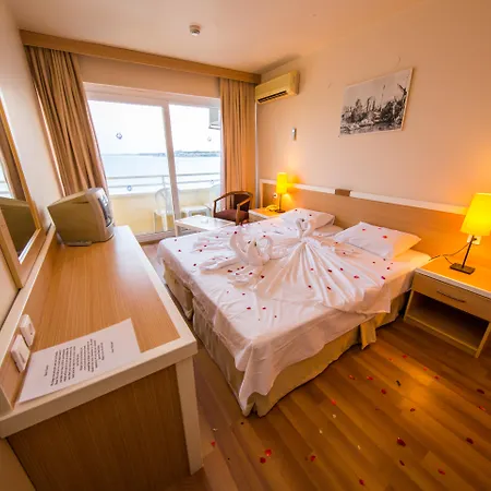 Tuntas Altinkum Hotel Didim