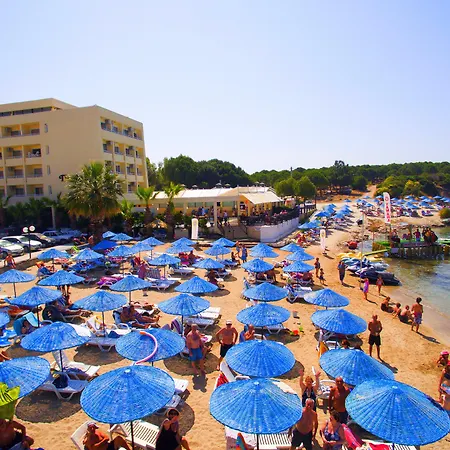 Tuntas Altinkum 3*