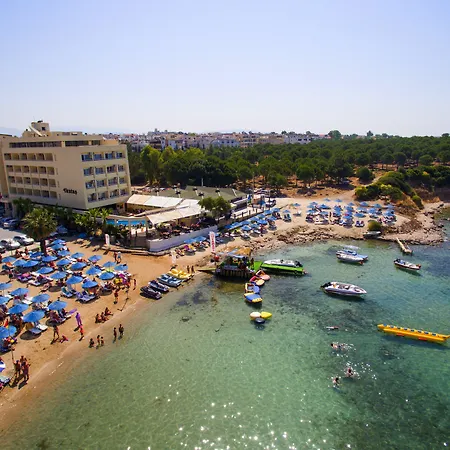 Hotel Tuntas Altinkum 3*