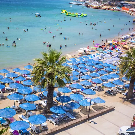 Tuntas Altinkum Hotel 3*