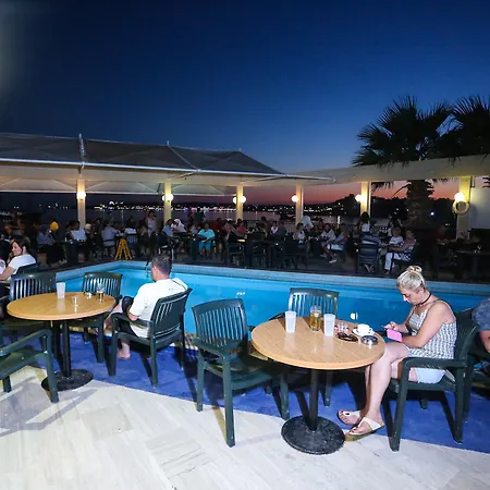 酒店 Tuntas Altinkum