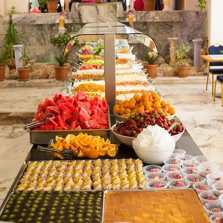 Tuntas Altinkum Otel 3*