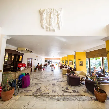 Tuntas Altinkum Hotel Didim