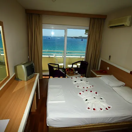 Tuntas Altinkum Hotel