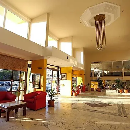 Tuntas Altinkum Hotel