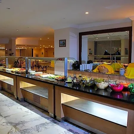 Tuntas Altinkum Hotel 3*