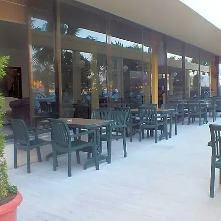 Tuntas Altinkum Hotel