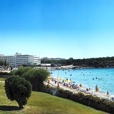 Hotel Tuntas Altinkum 3*