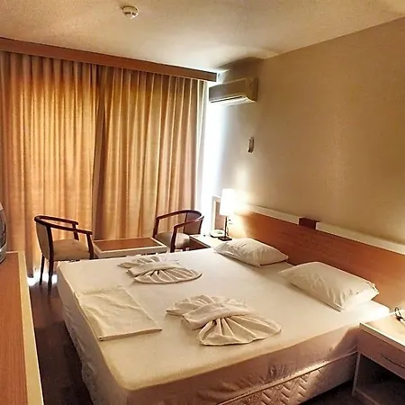 Tuntas Altinkum Hotel