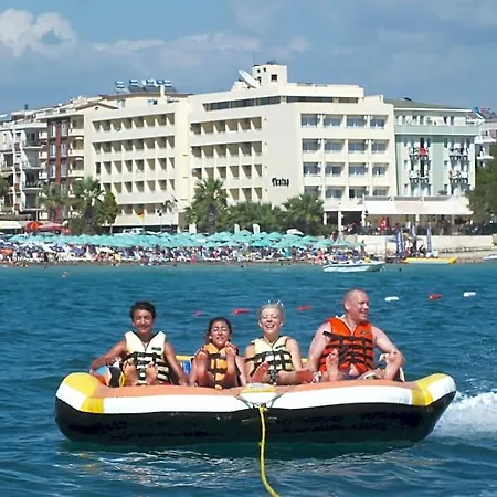 Hotel Tuntas Altinkum 3*
