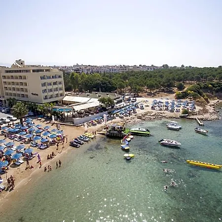 Tuntas Altinkum Hotel