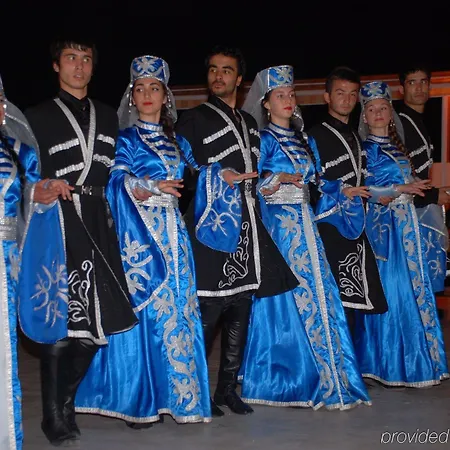 Tuntas Altinkum Hotel