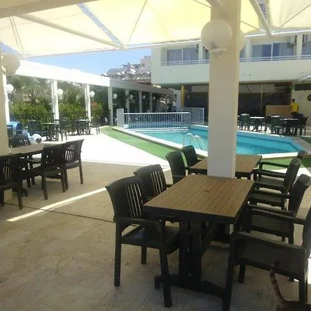 Hotel Tuntas Altinkum Didim