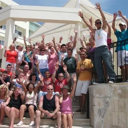 Hotel Tuntas Altinkum