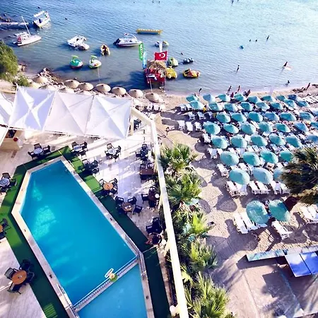 Hotel Tuntas Altinkum 3*