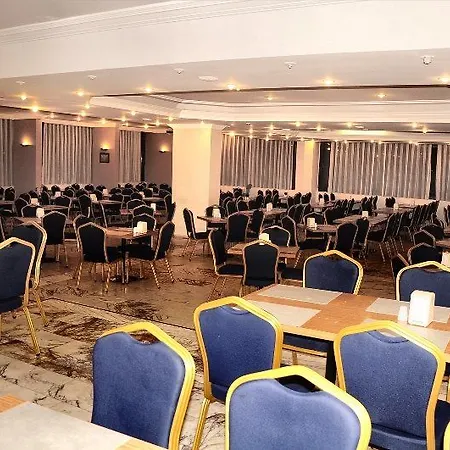 Tuntas Altinkum 酒店