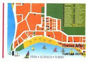Hotel Tuntas Altinkum Didim
