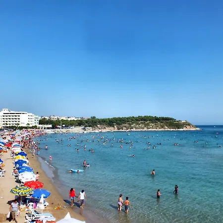 Tuntas Altinkum 酒店