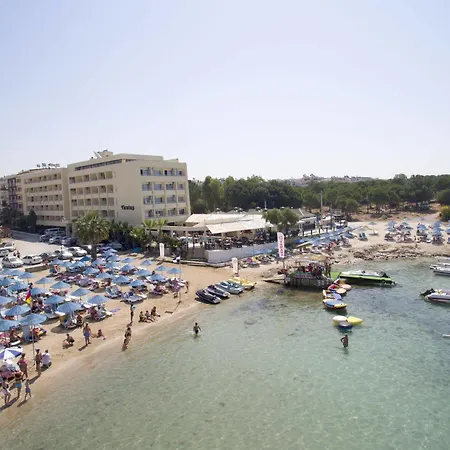 Hotel Tuntas Altinkum 3*
