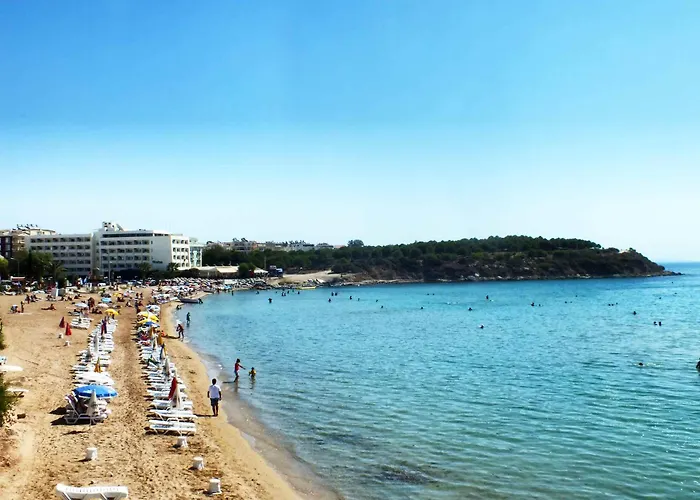 Tuntas Altinkum Hotel Didim