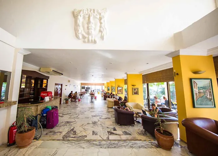 Hotel Tuntas Altinkum 3*