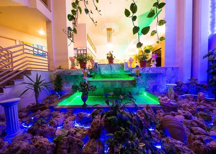 Tuntas Altinkum Hotel