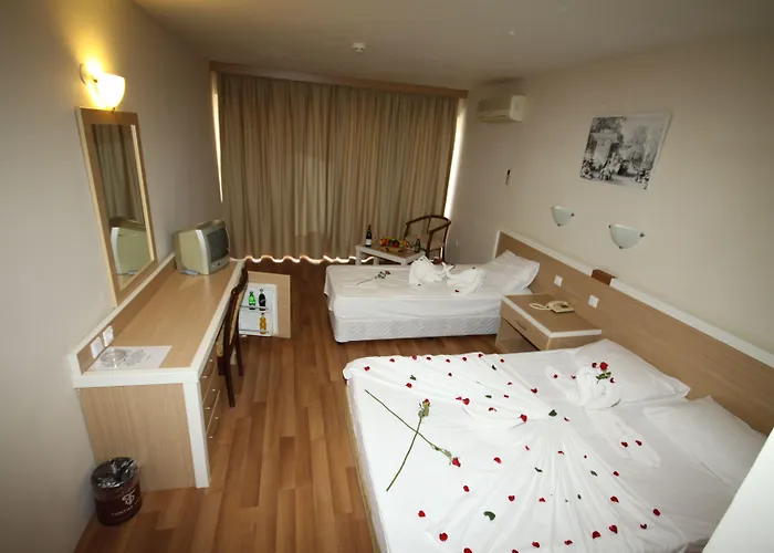 Hotel Tuntas Altinkum 3*