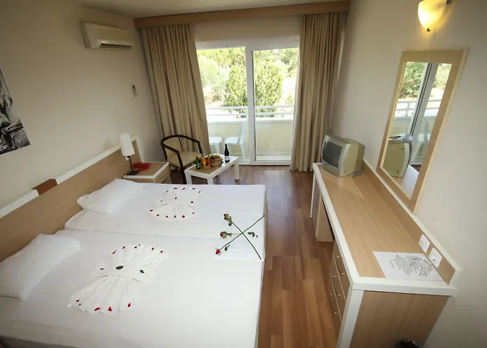 Tuntas Altinkum Hotel 3*