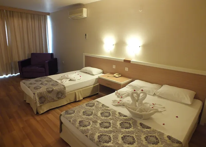 Hotel Tuntas Altinkum Didim