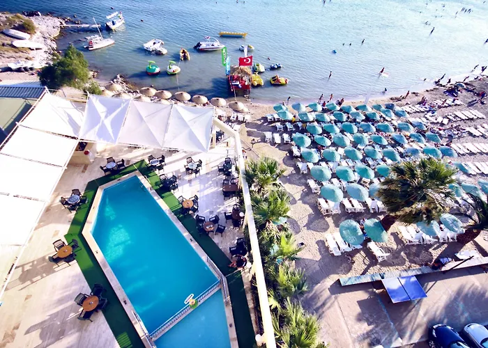Hotel Tuntas Altinkum Didim